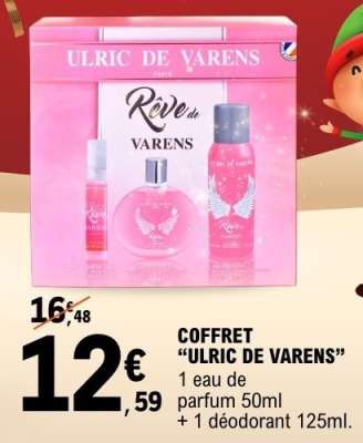 Coffret Ulric de Varens