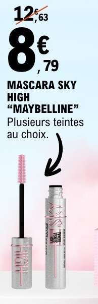 Mascara Sky High Maybelline