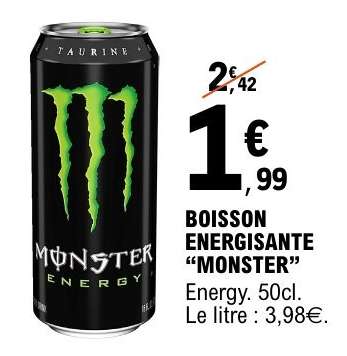 Monster Energy