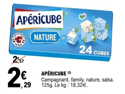 Apéricube