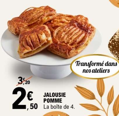 JALOUSIE POMME
