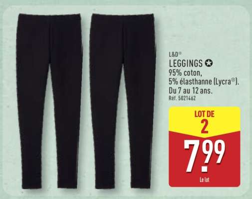 L&D Leggings