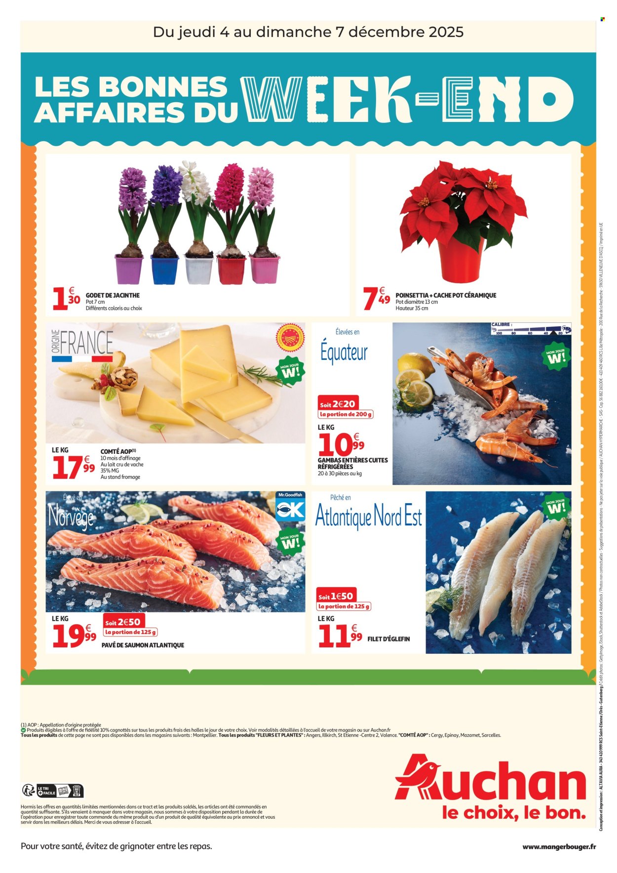 Catalogue Auchan - 04/12/2025 - 07/12/2025. Page 2