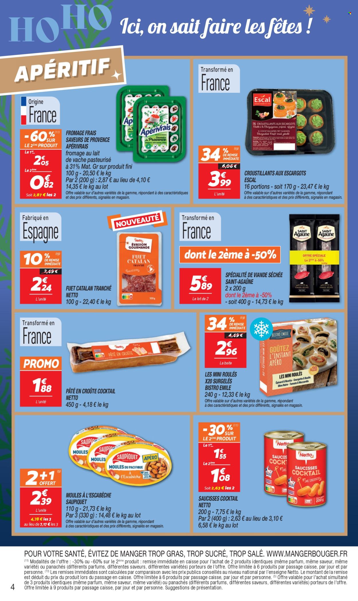 Catalogue Netto - 09/12/2025 - 15/12/2025. Page 4