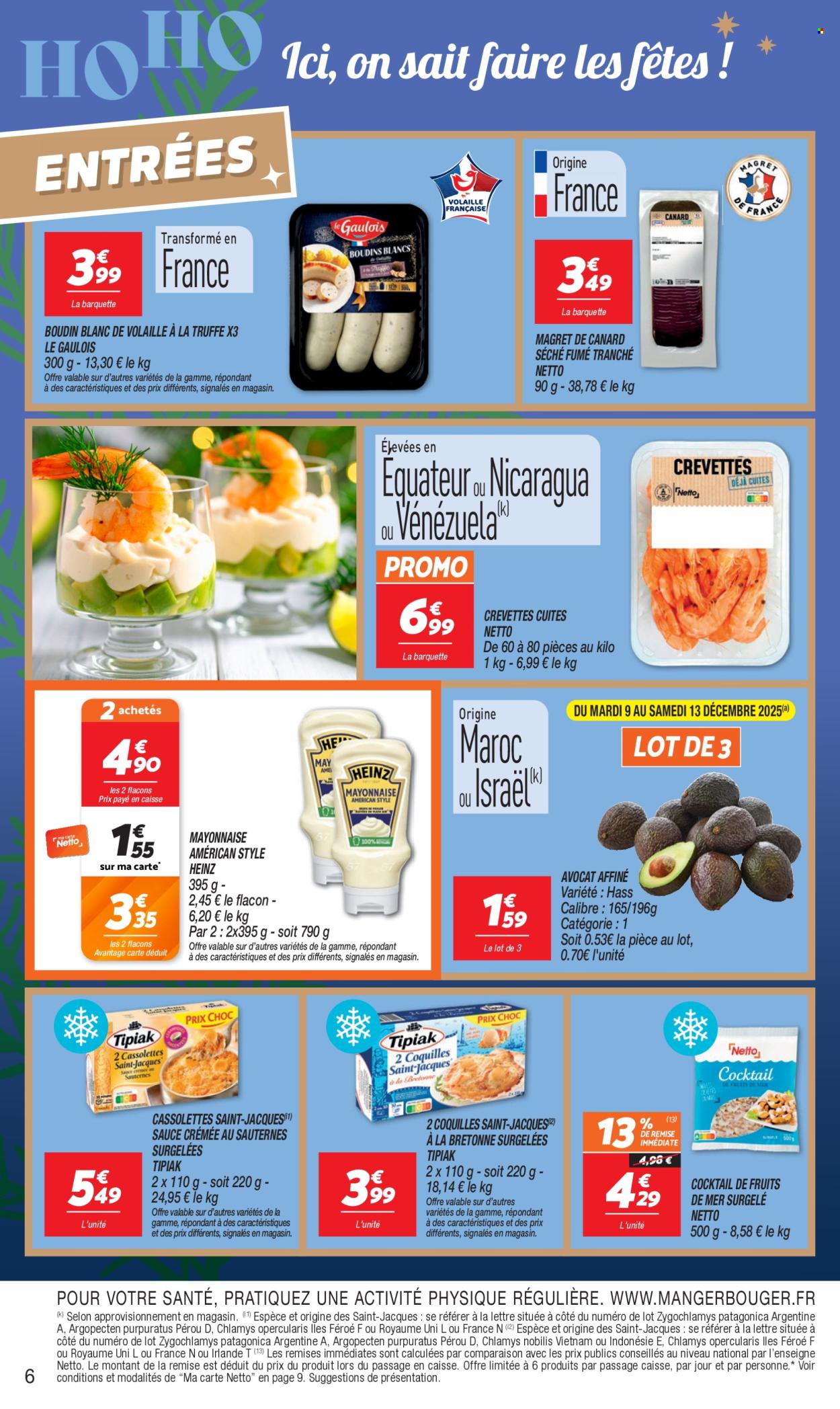Catalogue Netto - 09/12/2025 - 15/12/2025. Page 6