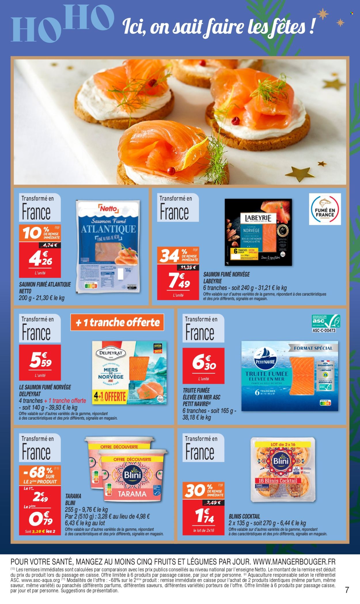 Catalogue Netto - 09/12/2025 - 15/12/2025. Page 7