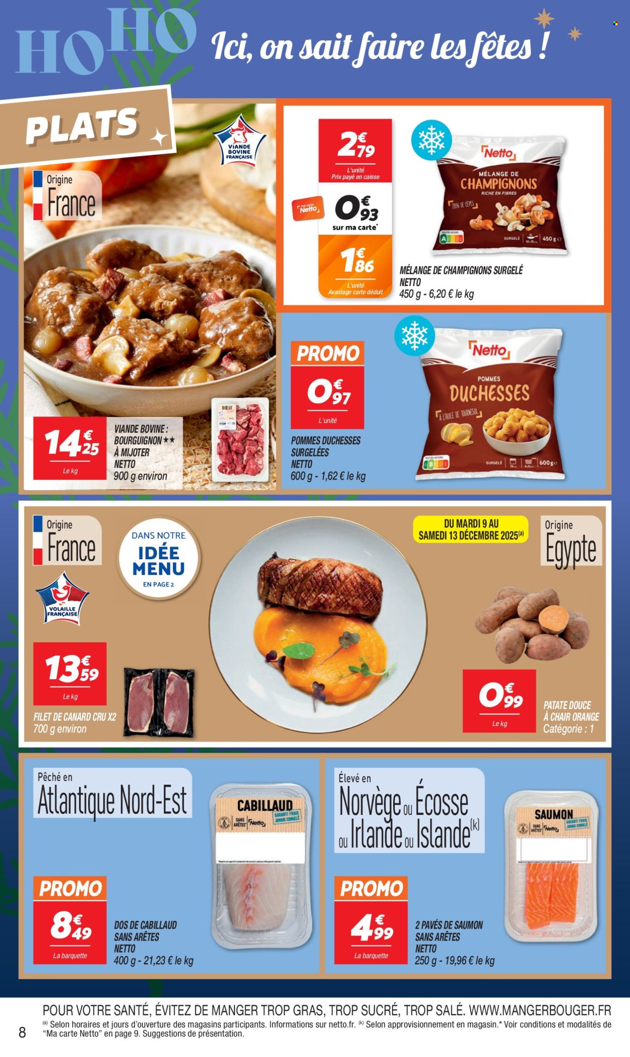 Catalogue Netto - 09/12/2025 - 15/12/2025. Page 8