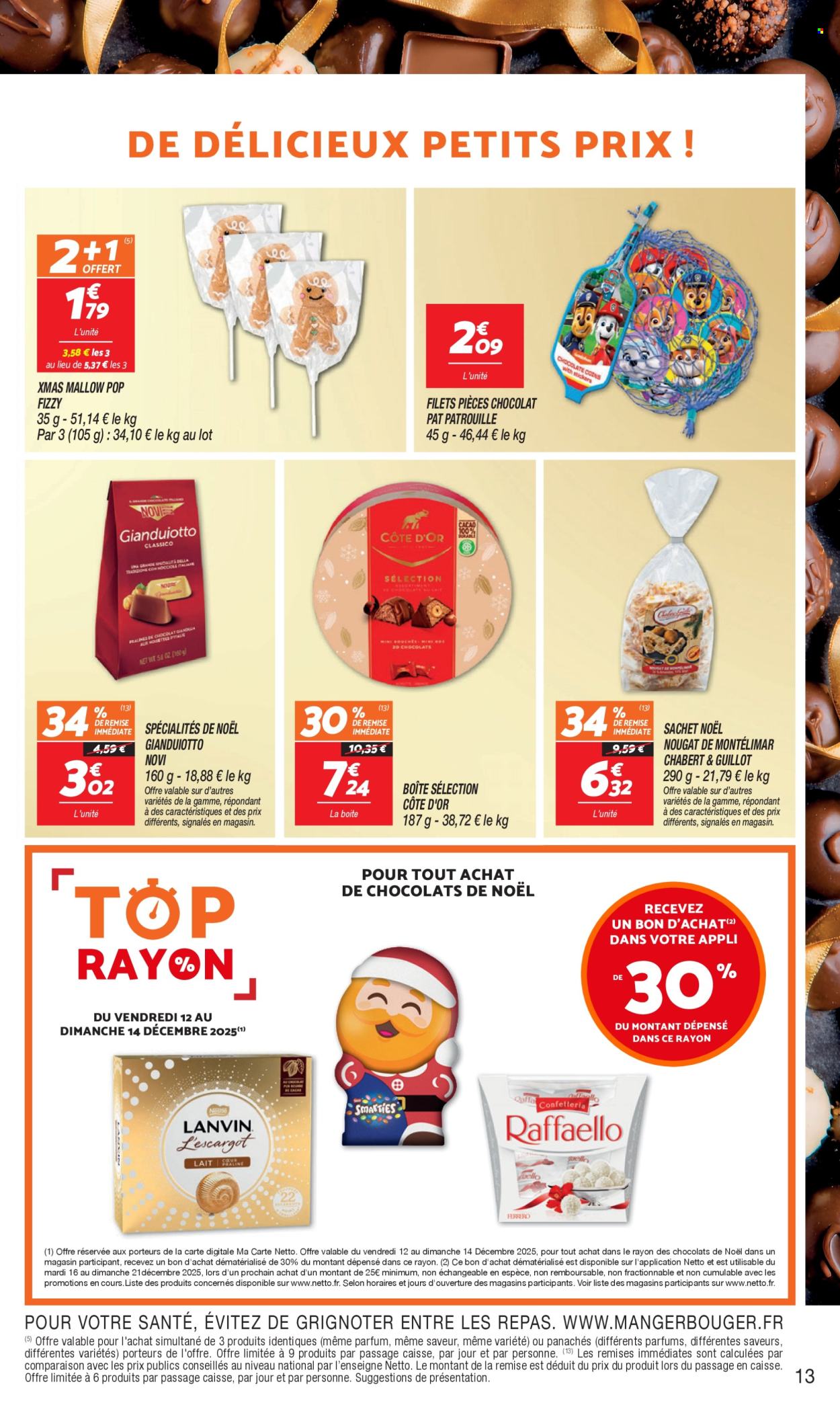Catalogue Netto - 09/12/2025 - 15/12/2025. Page 13
