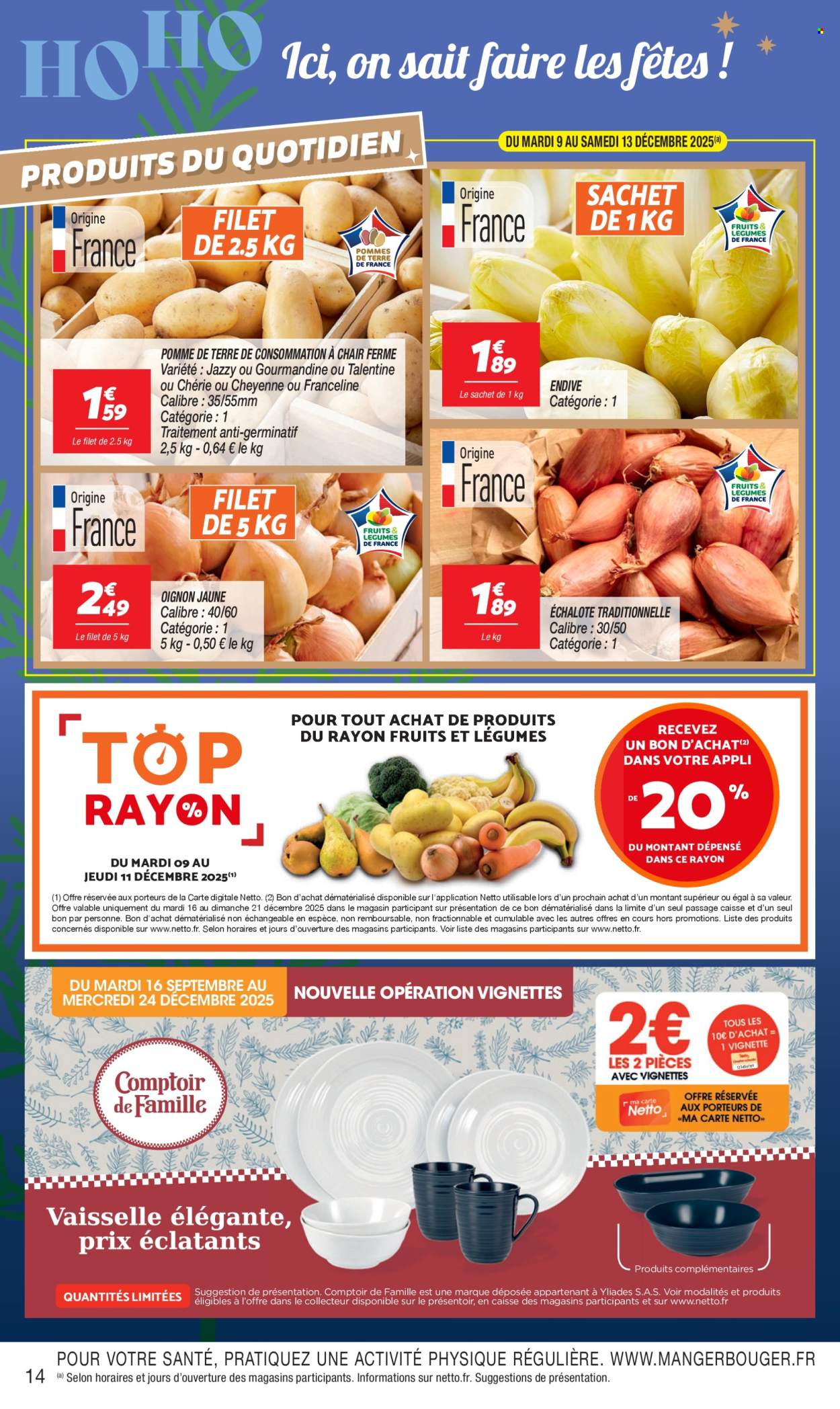 Catalogue Netto - 09/12/2025 - 15/12/2025. Page 14