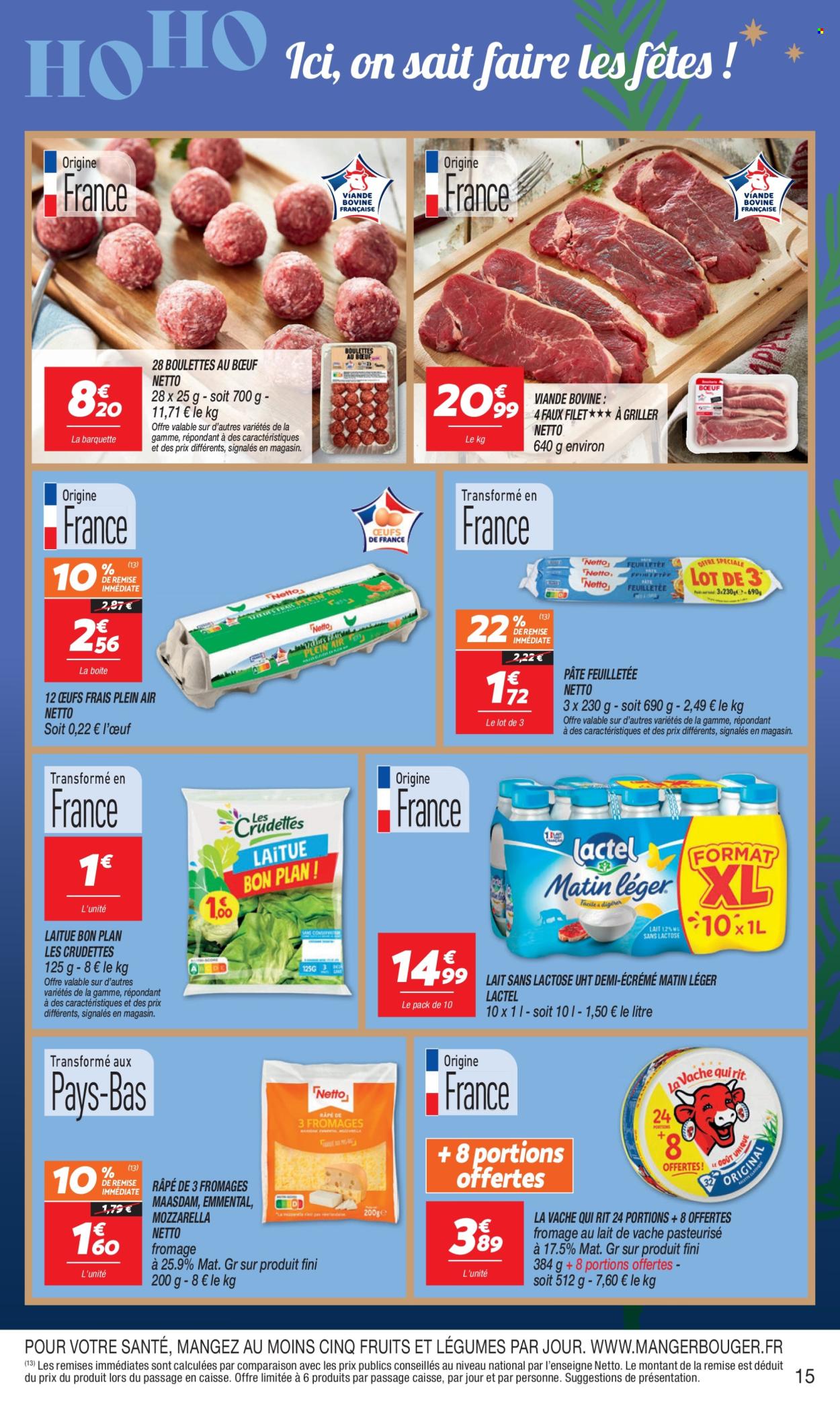 Catalogue Netto - 09/12/2025 - 15/12/2025. Page 15
