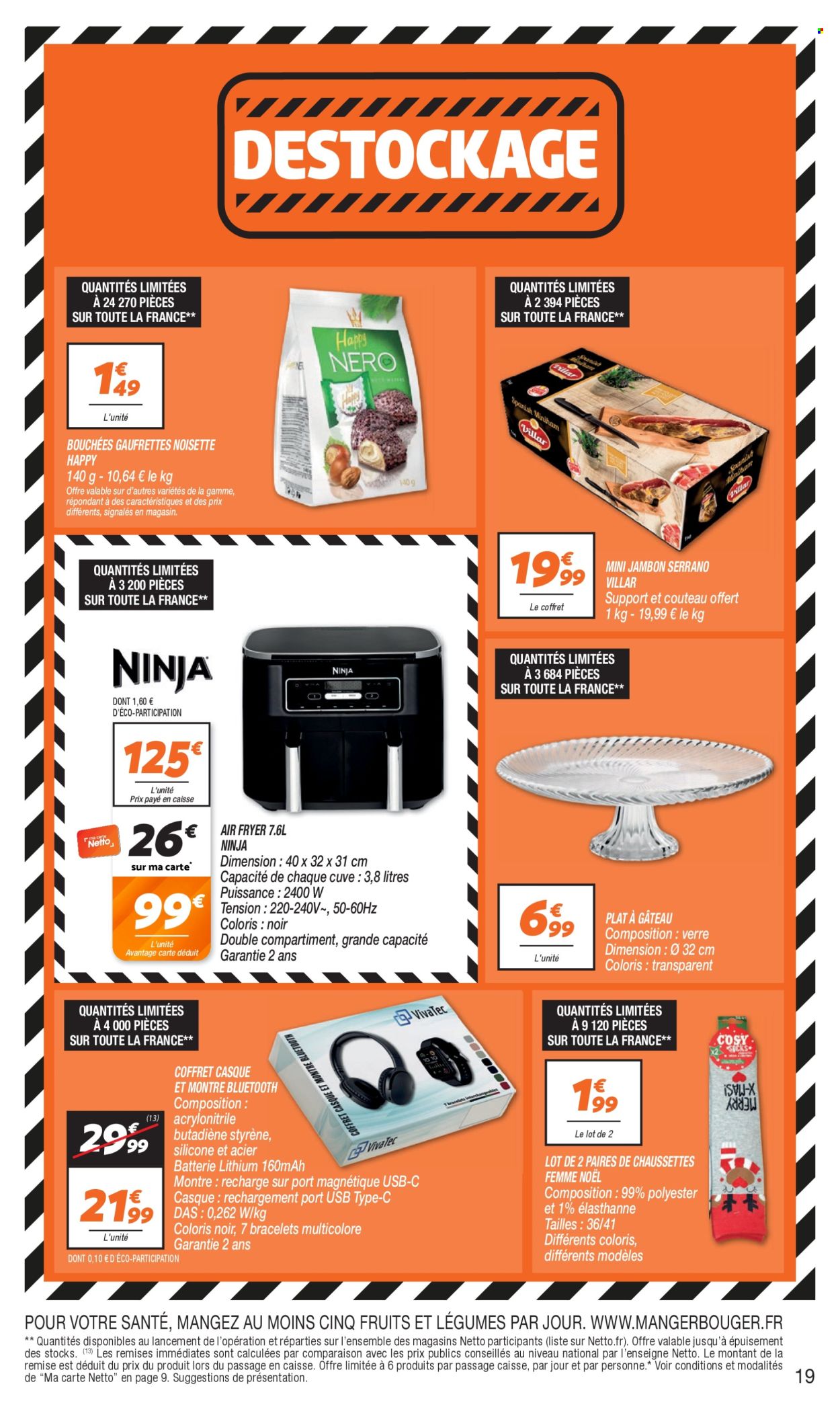 Catalogue Netto - 09/12/2025 - 15/12/2025. Page 19
