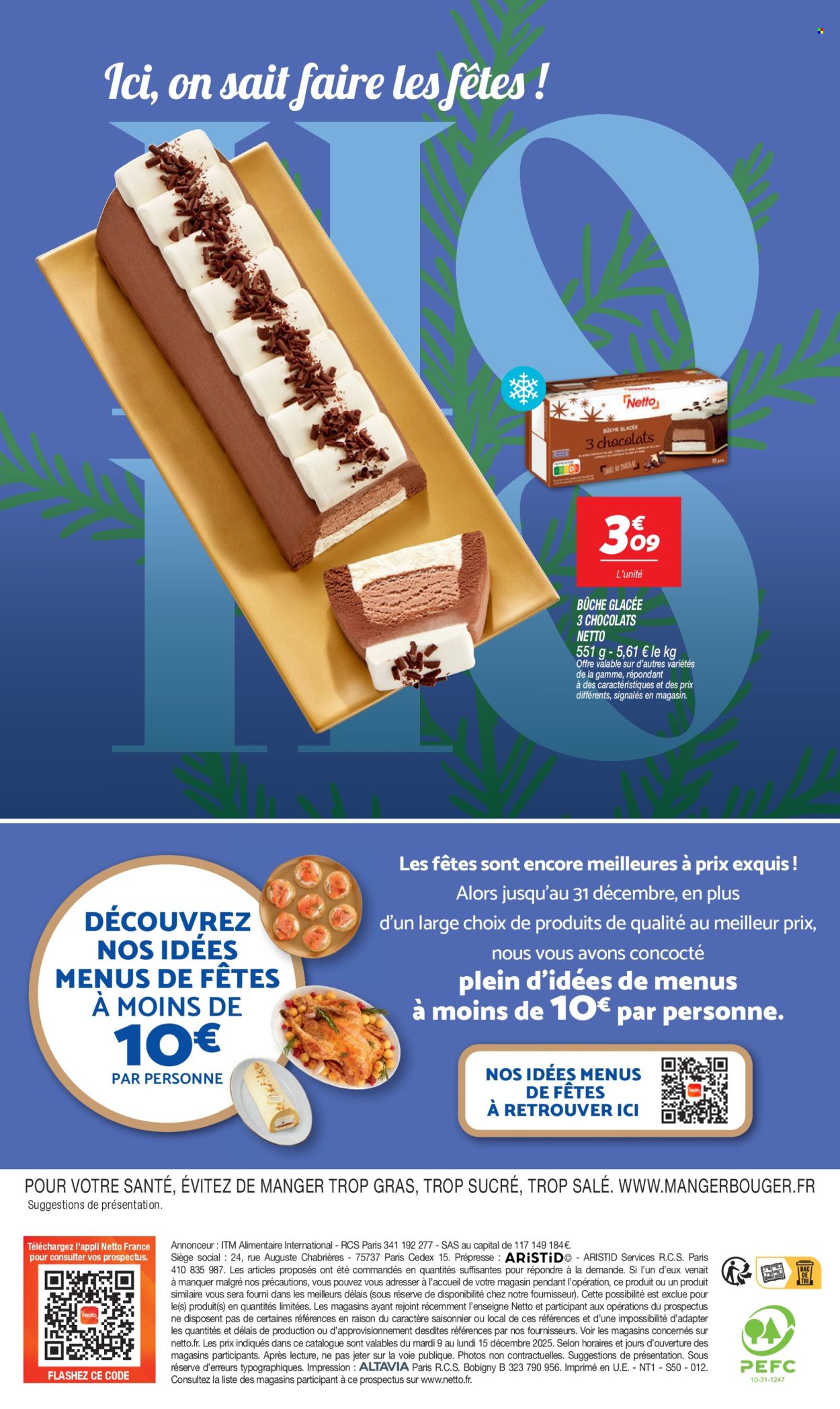 Catalogue Netto - 09/12/2025 - 15/12/2025. Page 20