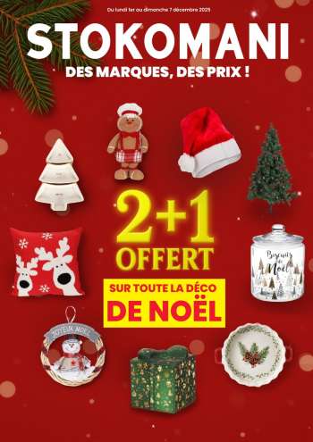 thumbnail - Catalogue Stokomani