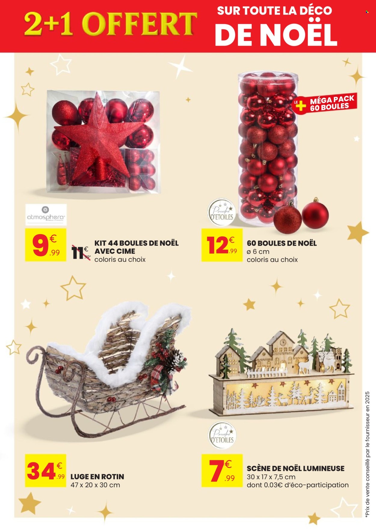 Catalogue Stokomani - 01/12/2025 - 07/12/2025. Page 5