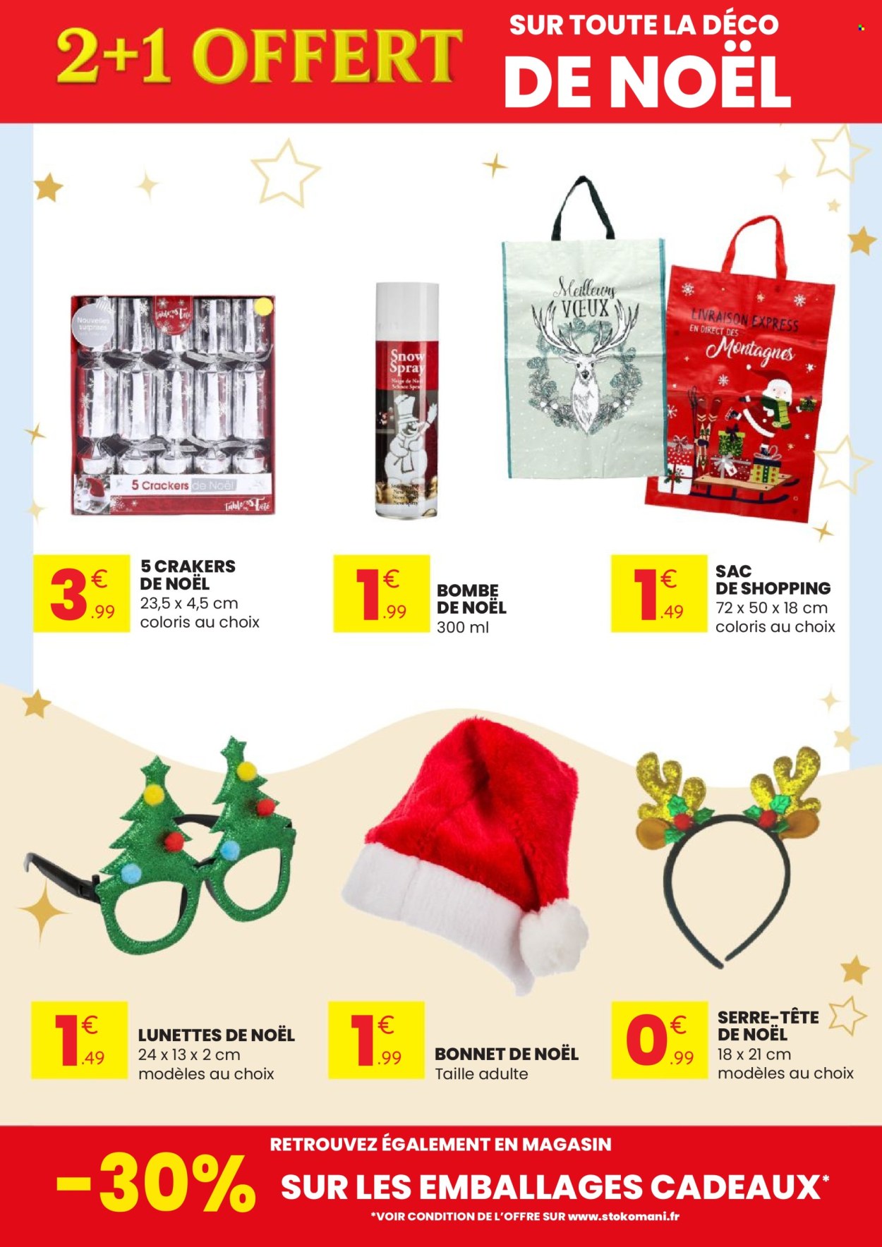 Catalogue Stokomani - 01/12/2025 - 07/12/2025. Page 10