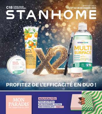 thumbnail - Catalogue Stanhome