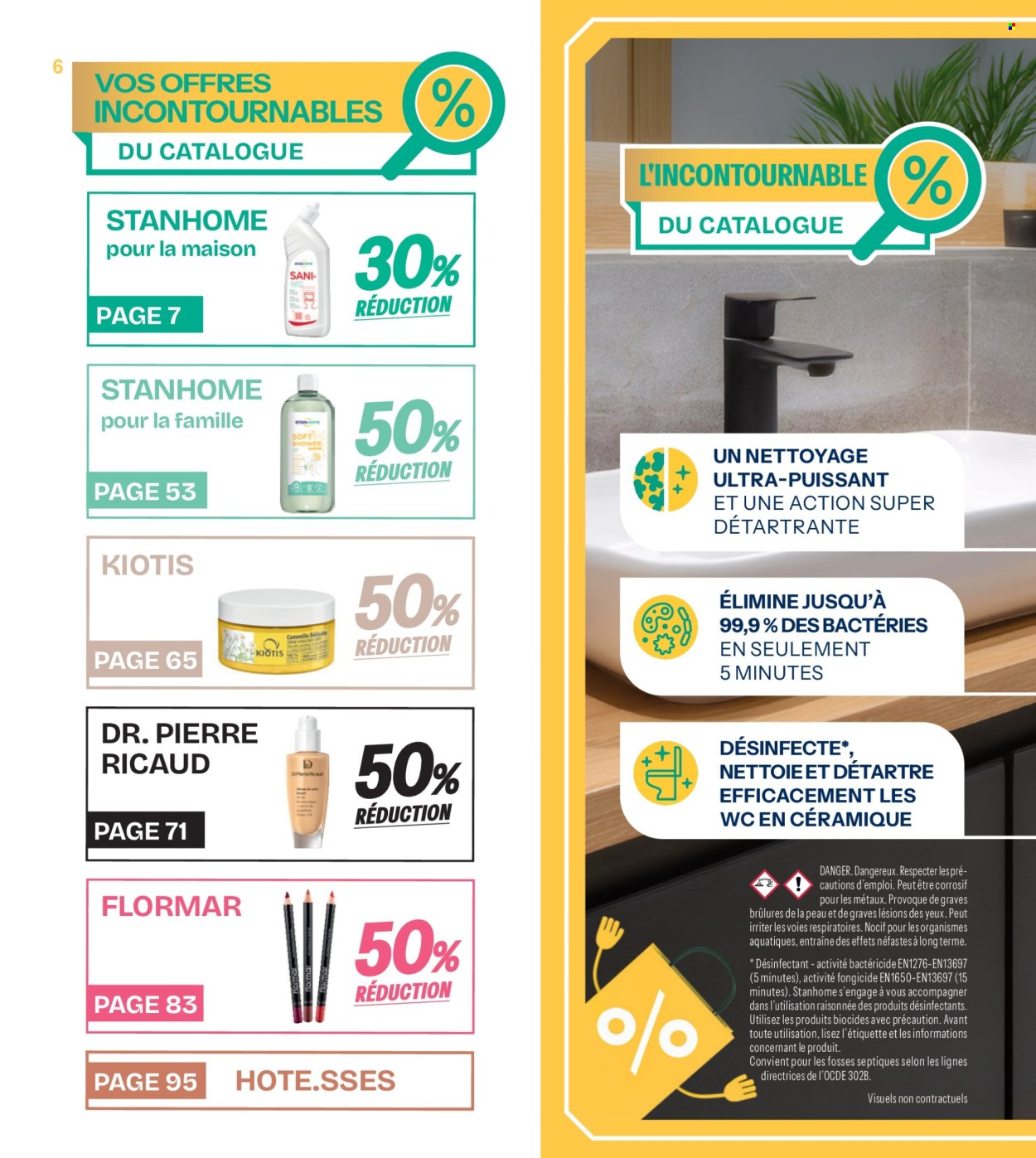 Catalogue Stanhome - 01/12/2025 - 28/12/2025. Page 6