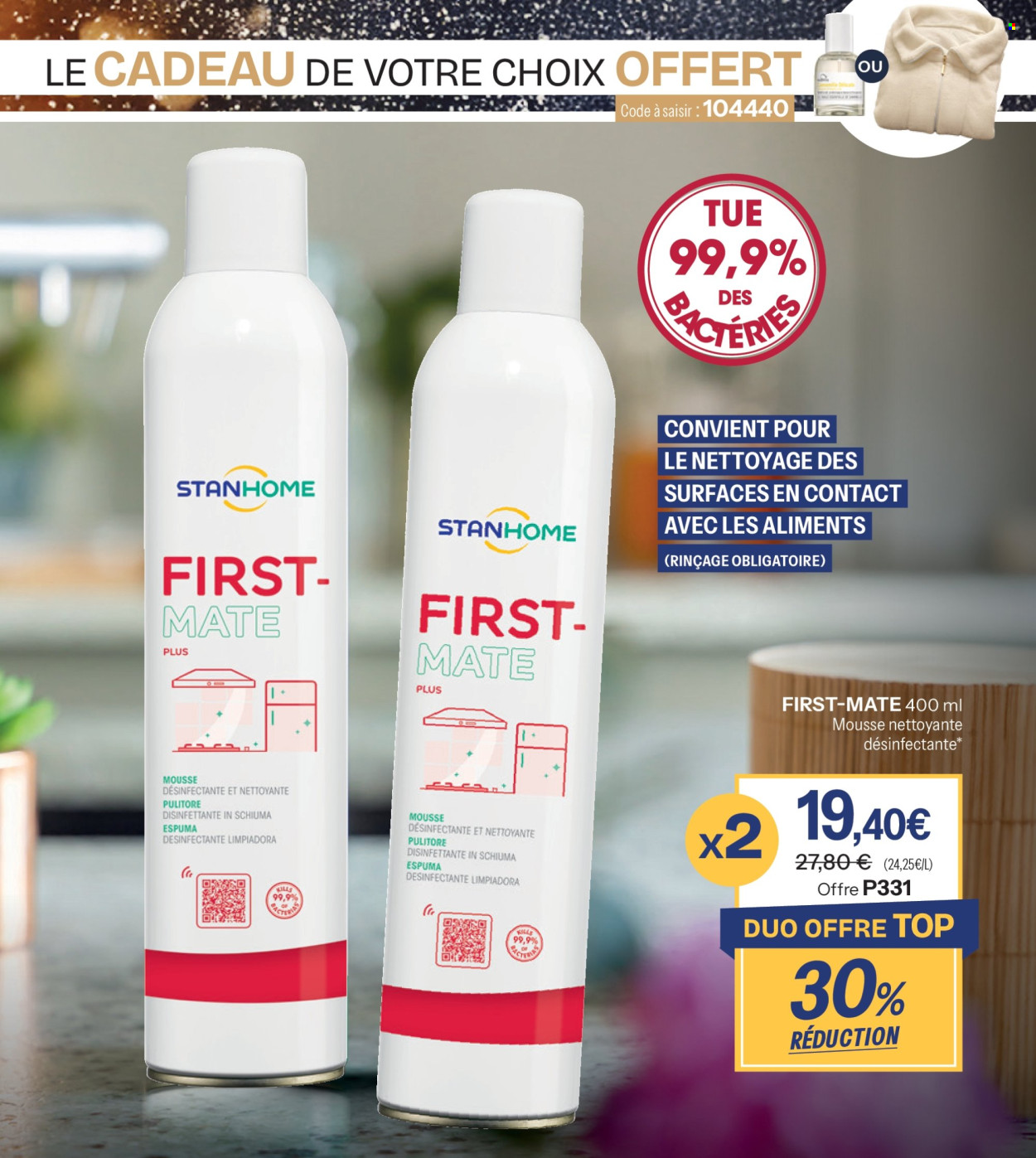 Catalogue Stanhome - 01/12/2025 - 28/12/2025. Page 13