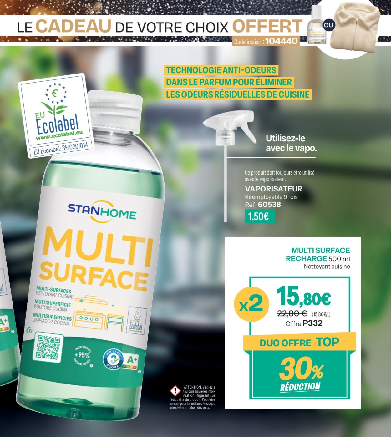 Catalogue Stanhome - 01/12/2025 - 28/12/2025. Page 15