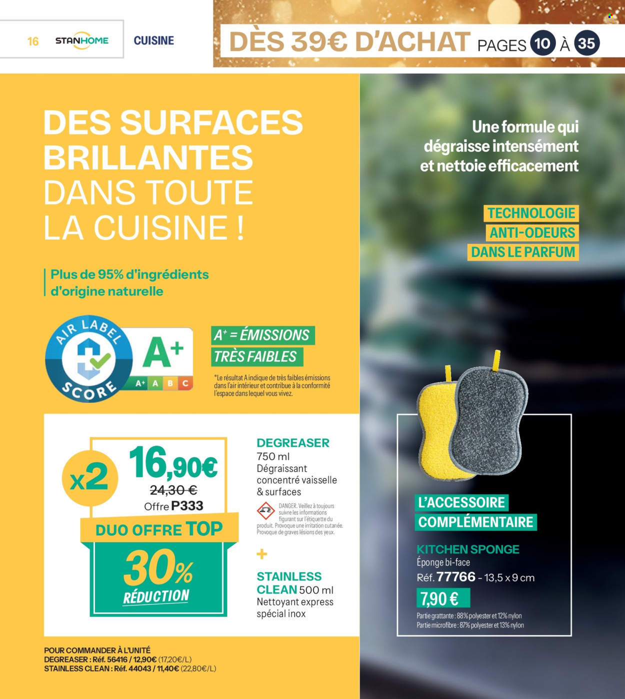 Catalogue Stanhome - 01/12/2025 - 28/12/2025. Page 16