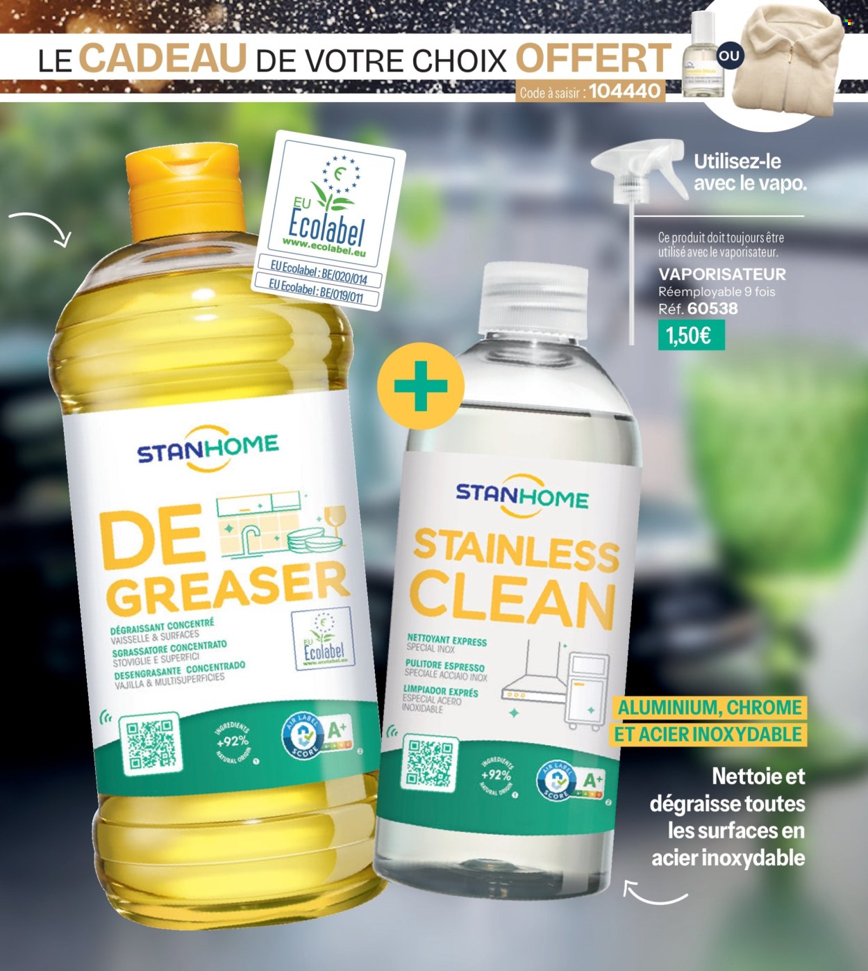 Catalogue Stanhome - 01/12/2025 - 28/12/2025. Page 17