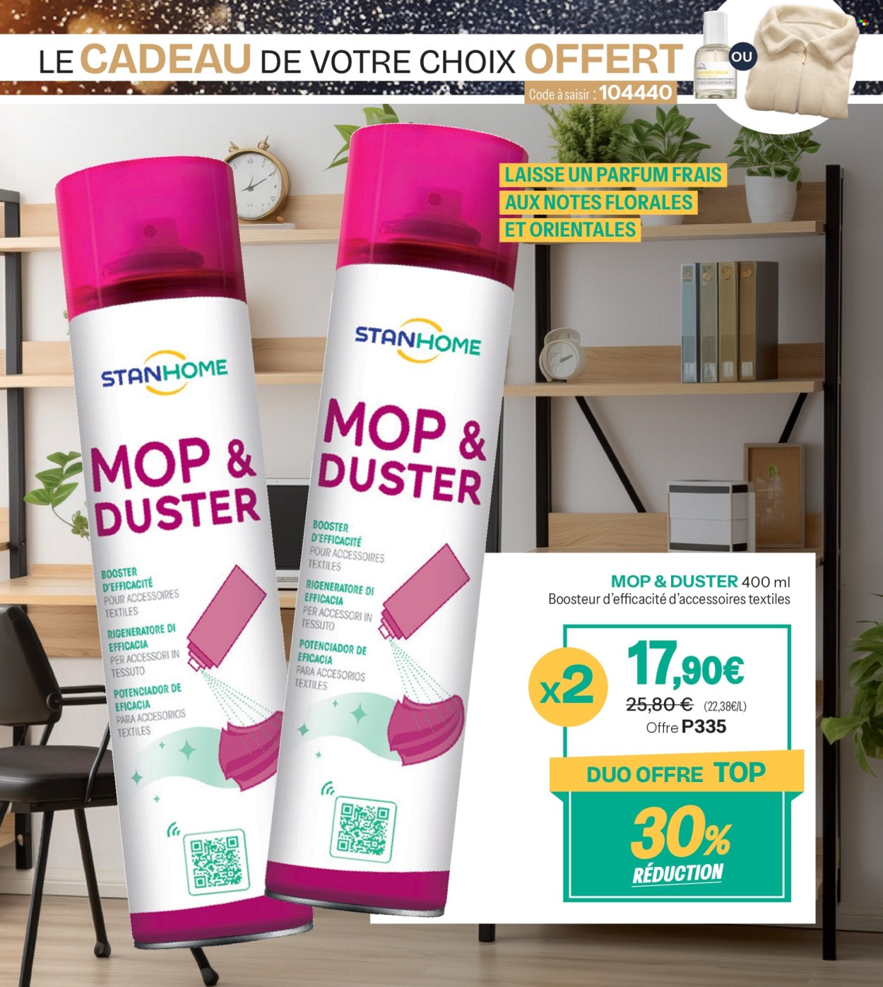 Catalogue Stanhome - 01/12/2025 - 28/12/2025. Page 21