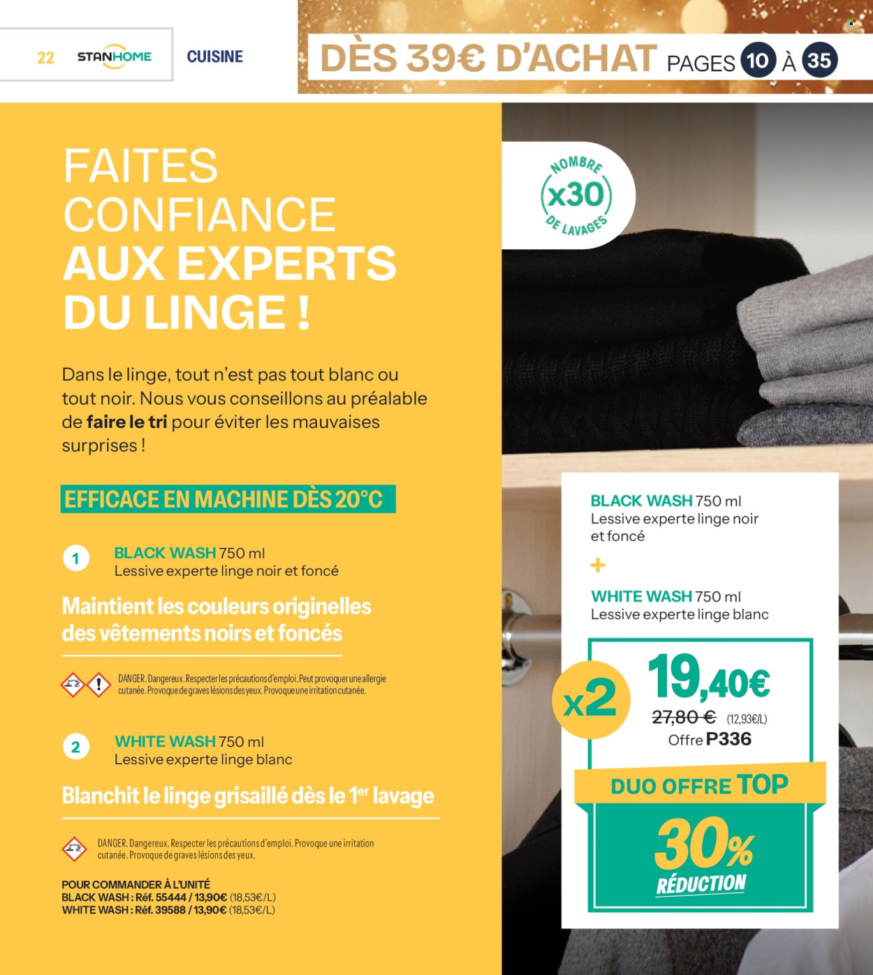Catalogue Stanhome - 01/12/2025 - 28/12/2025. Page 22
