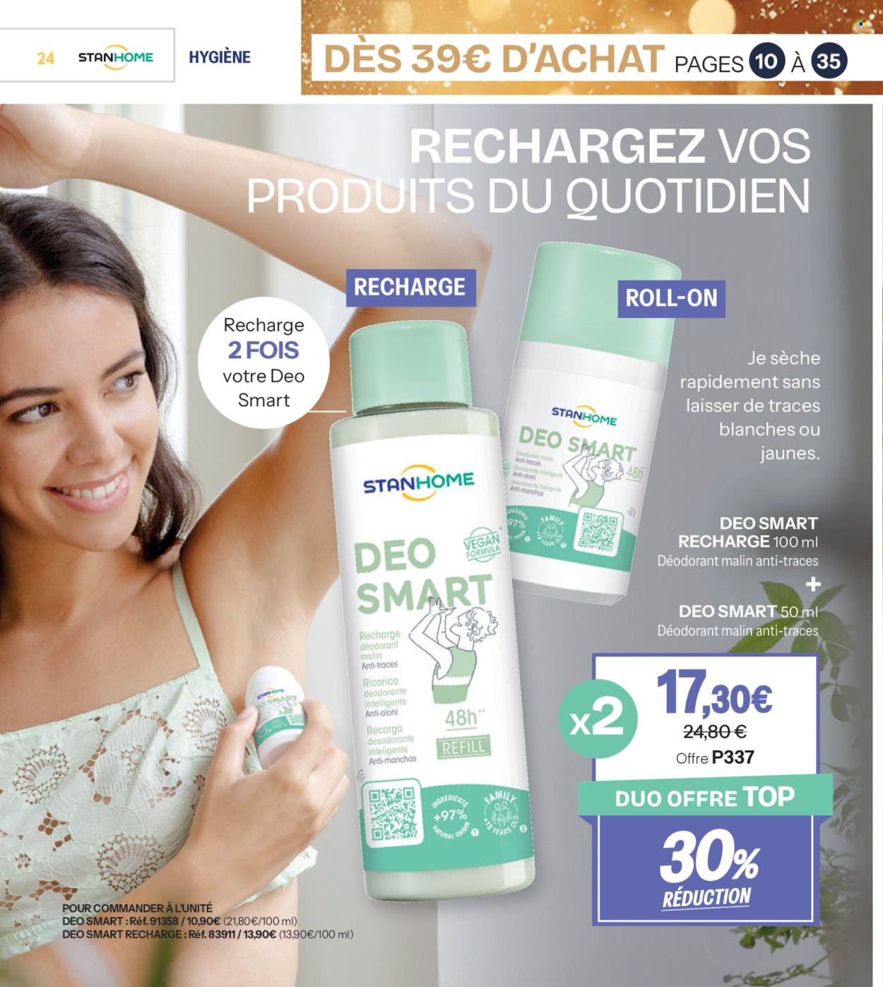 Catalogue Stanhome - 01/12/2025 - 28/12/2025. Page 24