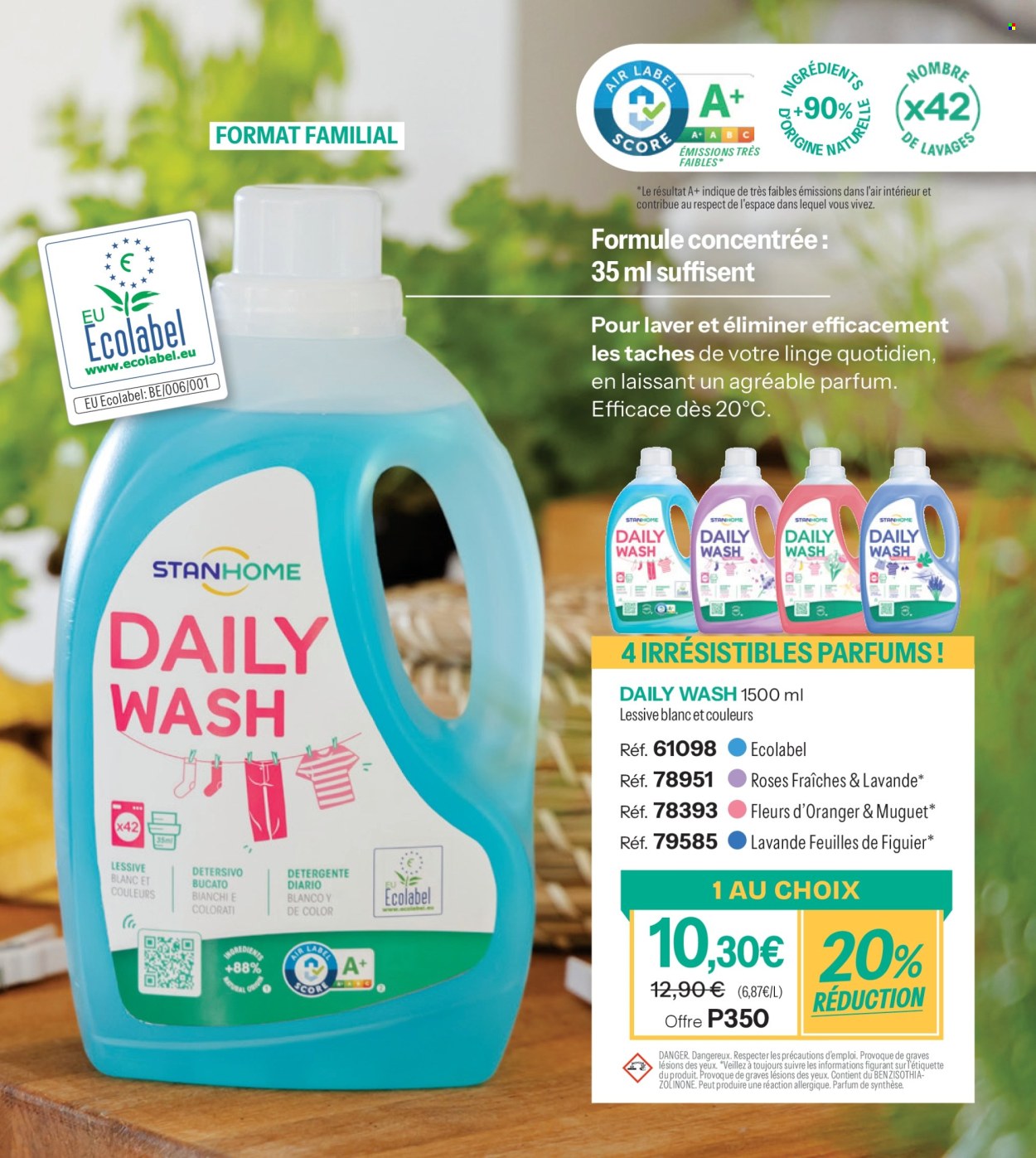 Catalogue Stanhome - 01/12/2025 - 28/12/2025. Page 43