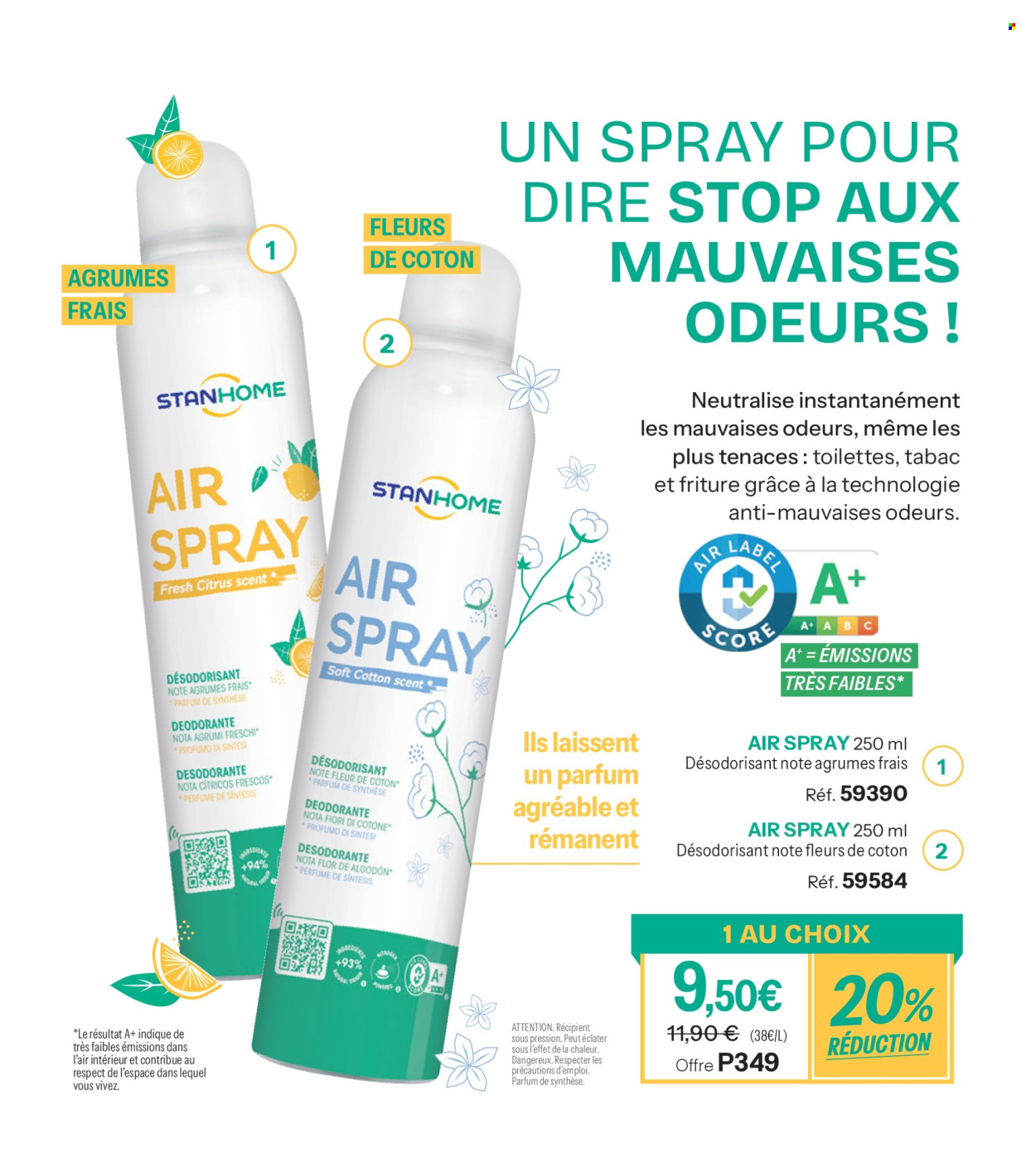 Catalogue Stanhome - 01/12/2025 - 28/12/2025. Page 47