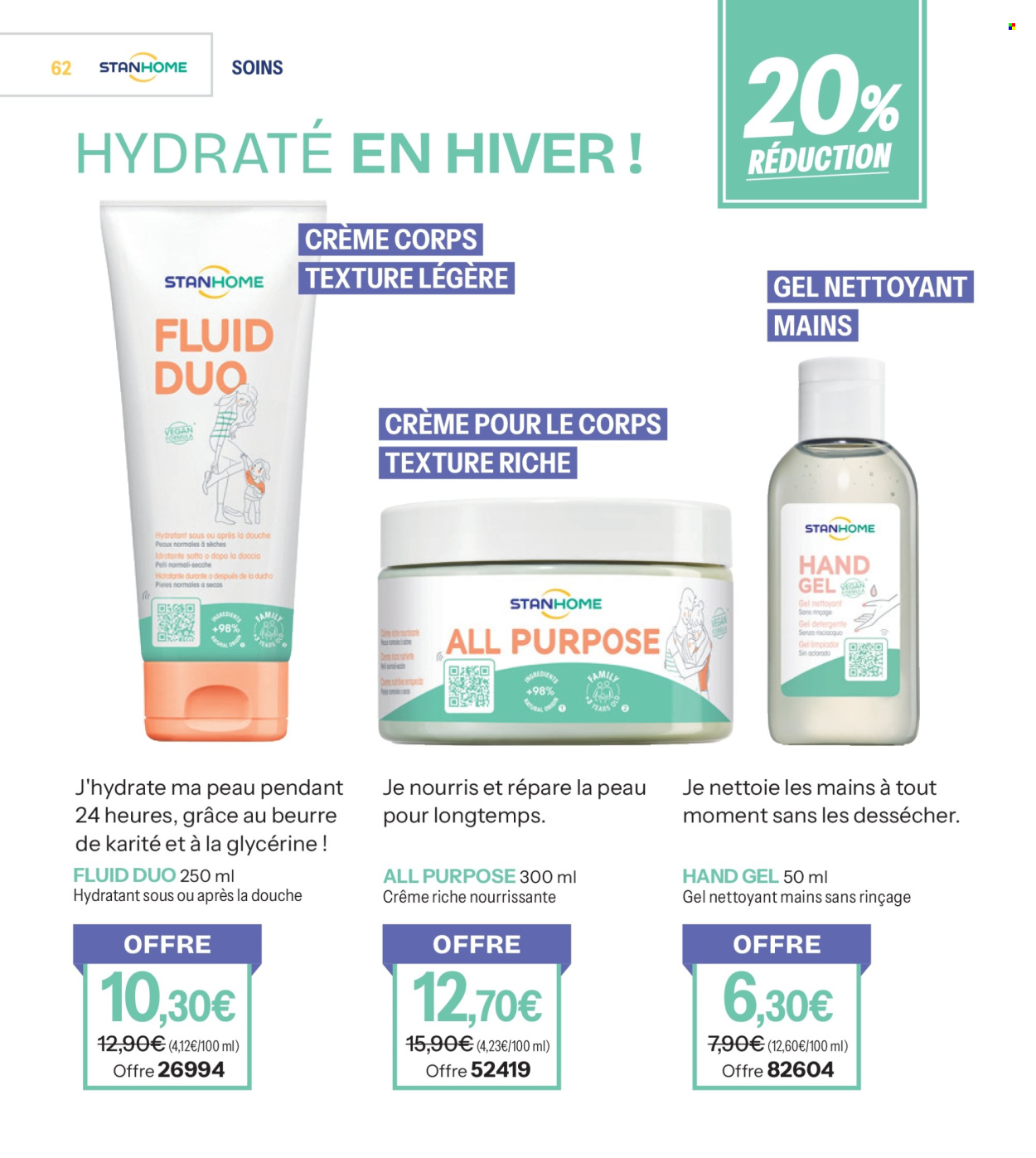 Catalogue Stanhome - 01/12/2025 - 28/12/2025. Page 62