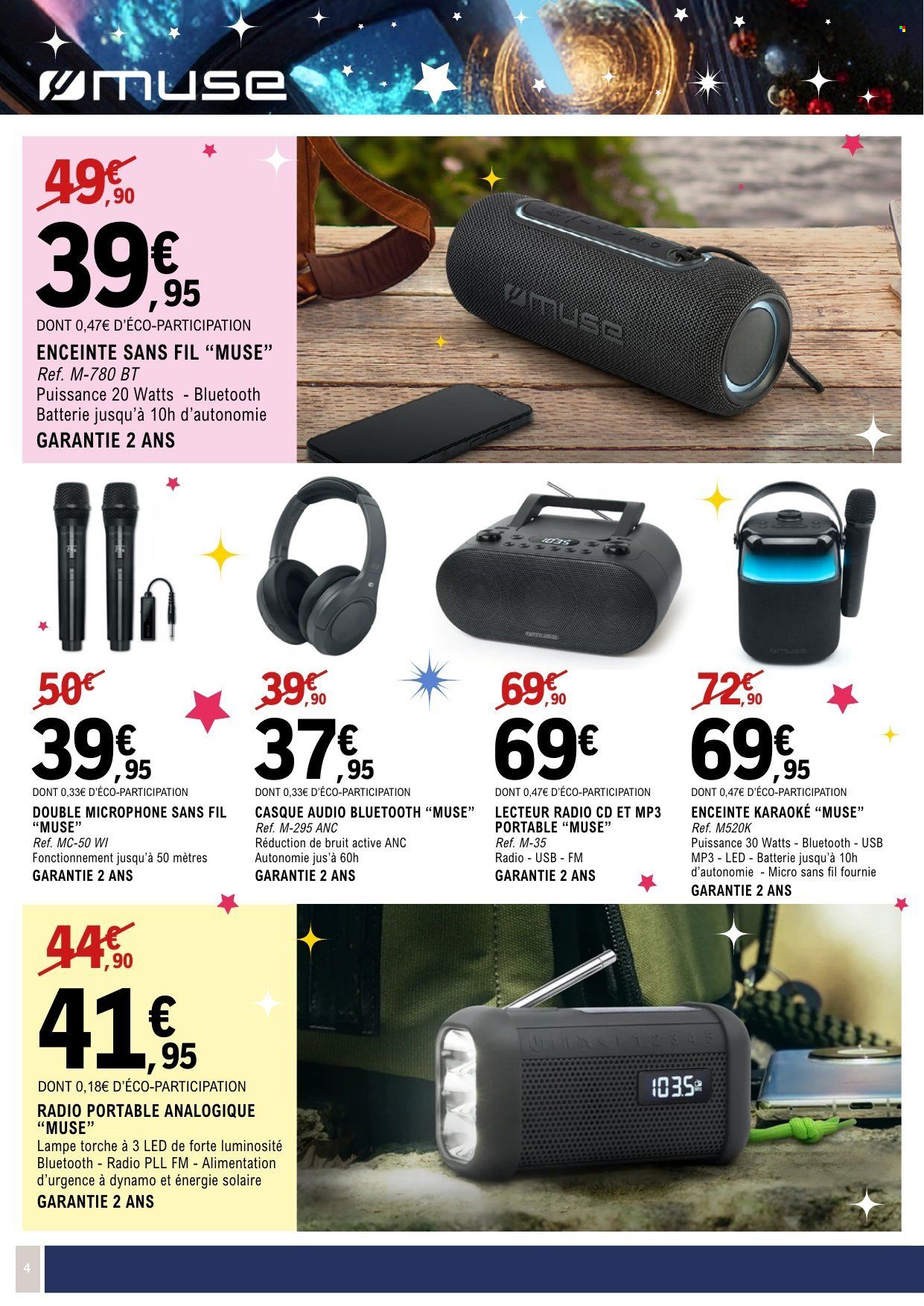 Catalogue E.Leclerc - 02/12/2025 - 28/12/2025. Page 4