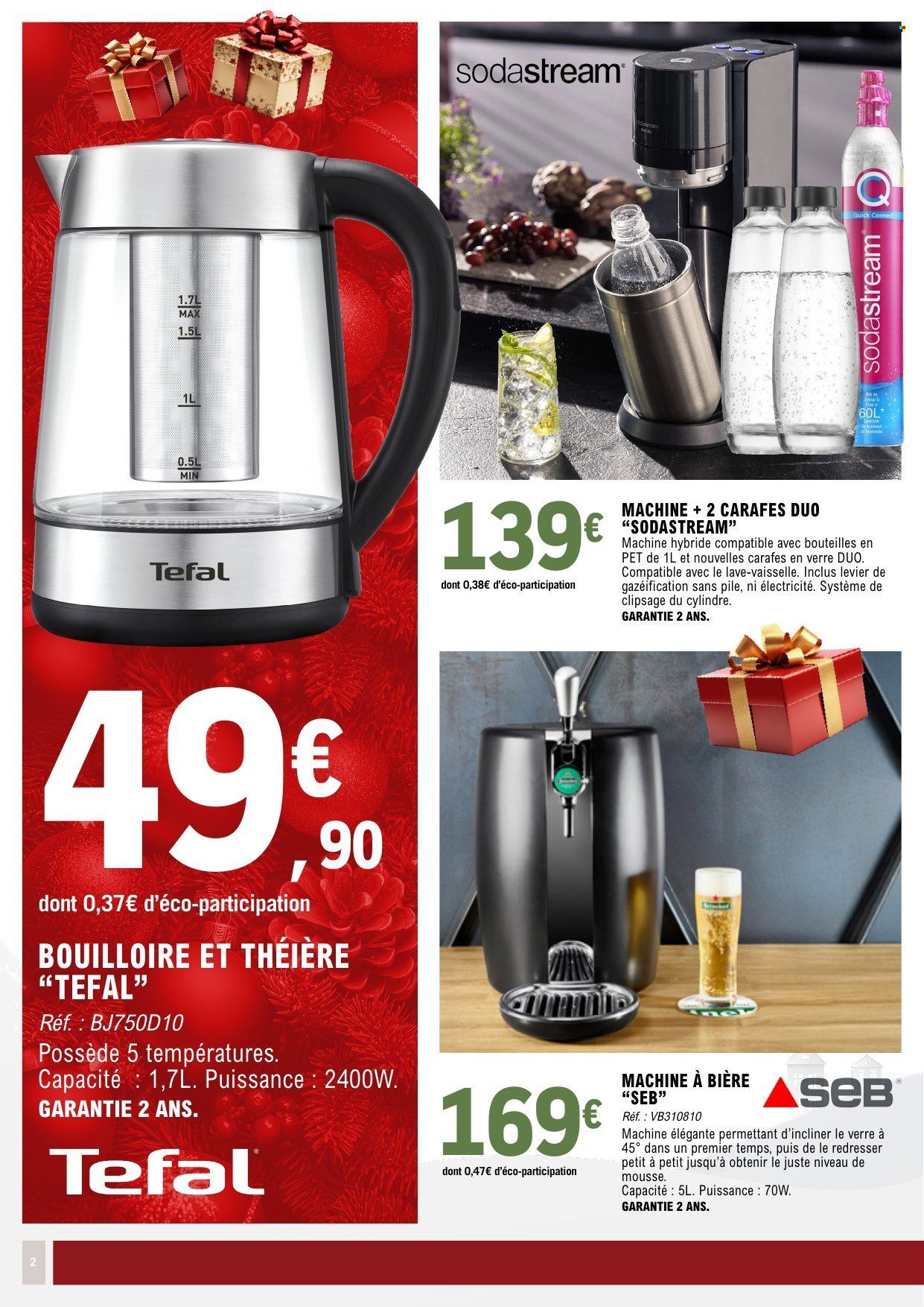 Catalogue E.Leclerc - 02/12/2025 - 14/12/2025. Page 2