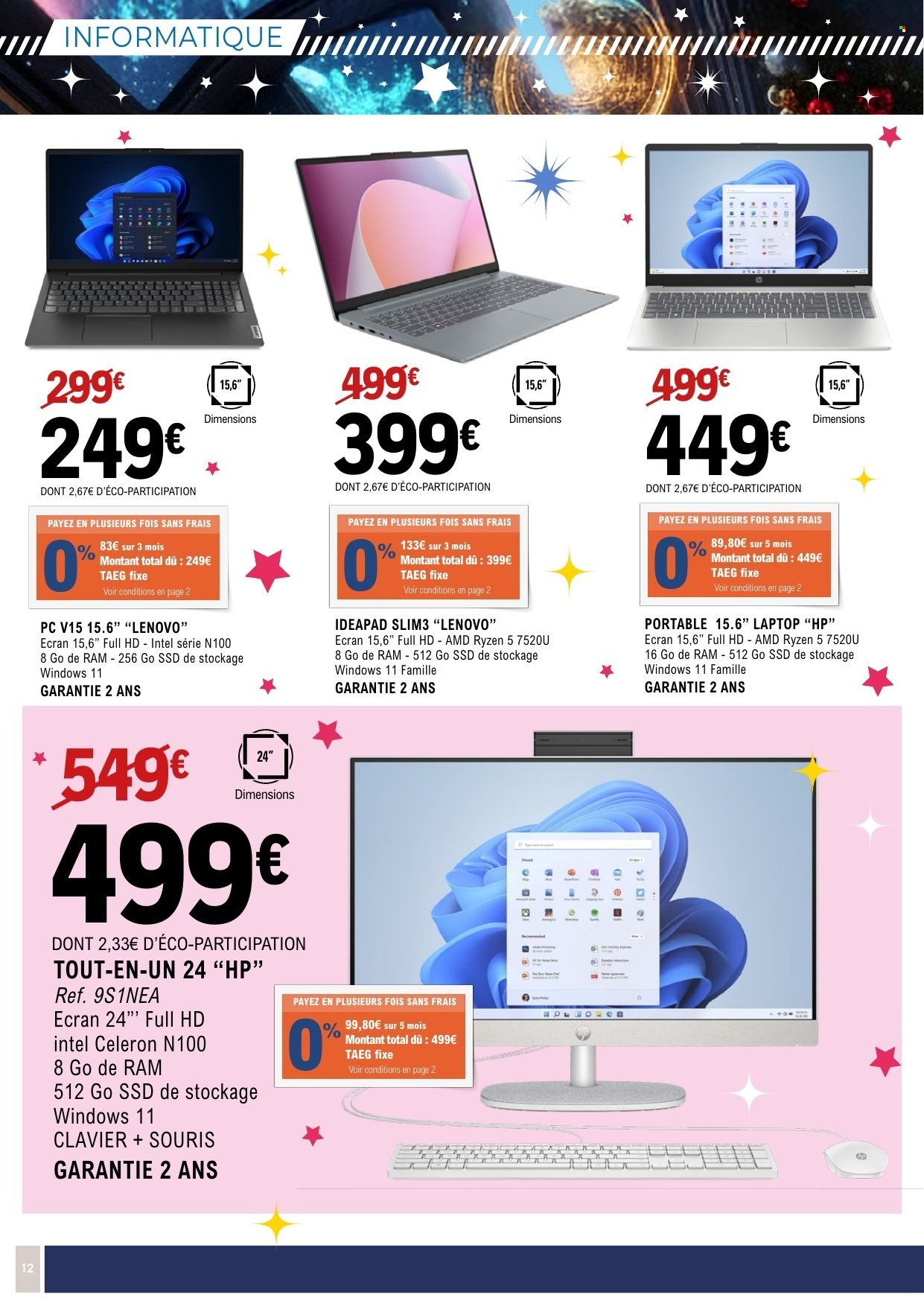 Catalogue E.Leclerc - 02/12/2025 - 28/12/2025. Page 12
