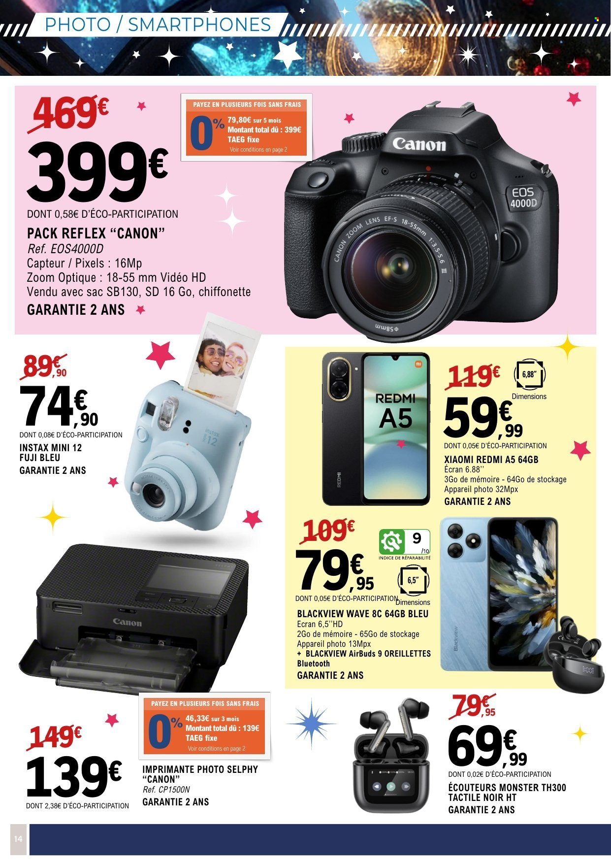 Catalogue E.Leclerc - 02/12/2025 - 28/12/2025. Page 14