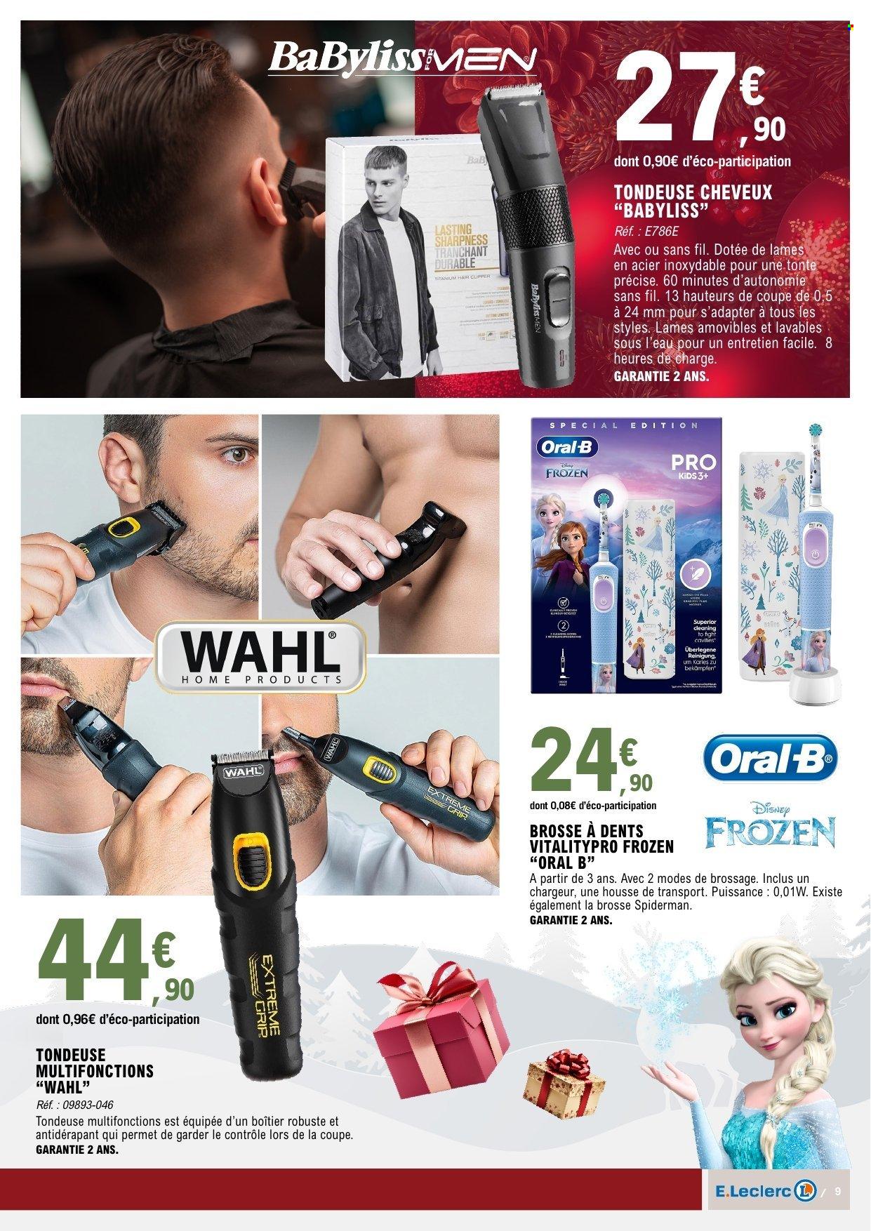 Catalogue E.Leclerc - 02/12/2025 - 14/12/2025. Page 9