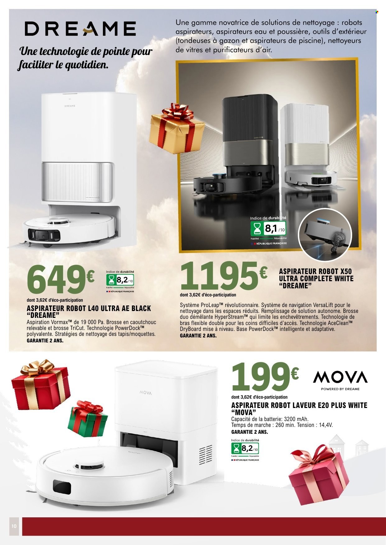 Catalogue E.Leclerc - 02/12/2025 - 14/12/2025. Page 10
