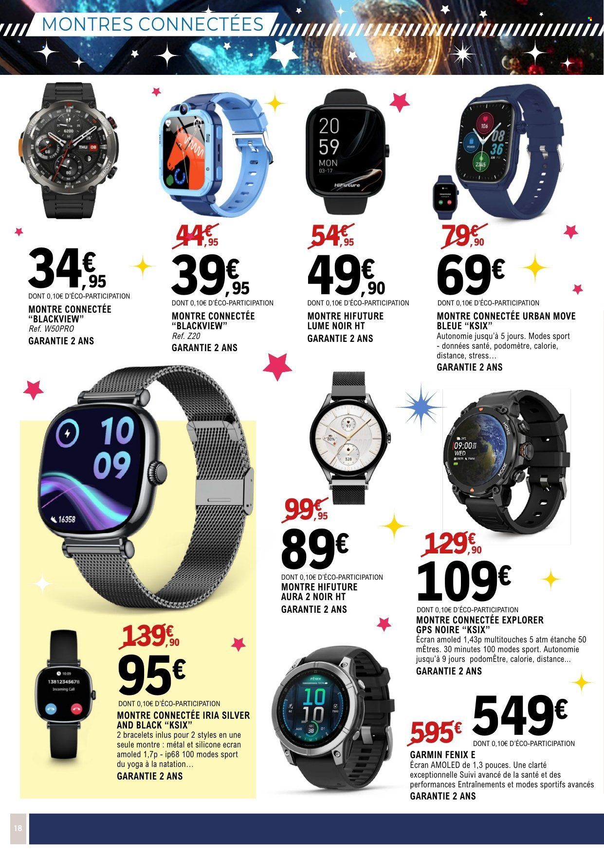 Catalogue E.Leclerc - 02/12/2025 - 28/12/2025. Page 18