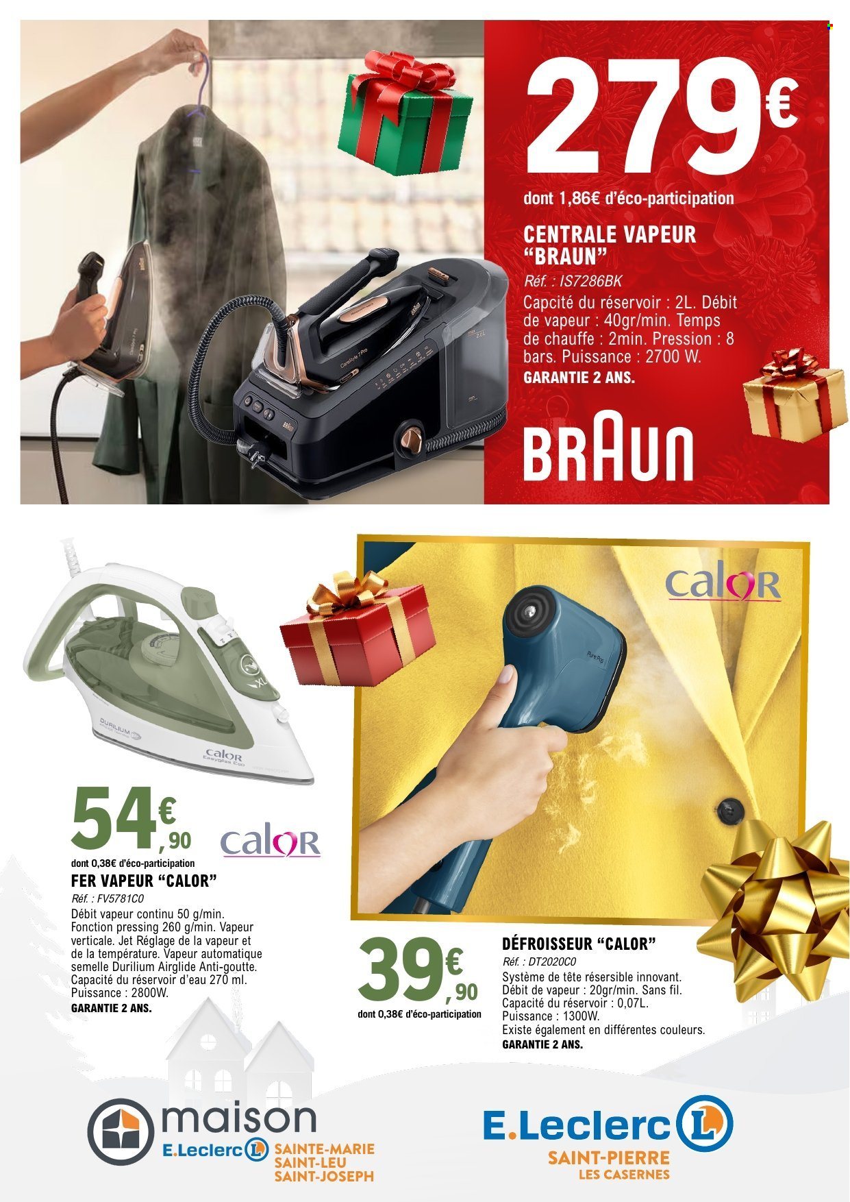 Catalogue E.Leclerc - 02/12/2025 - 14/12/2025. Page 12