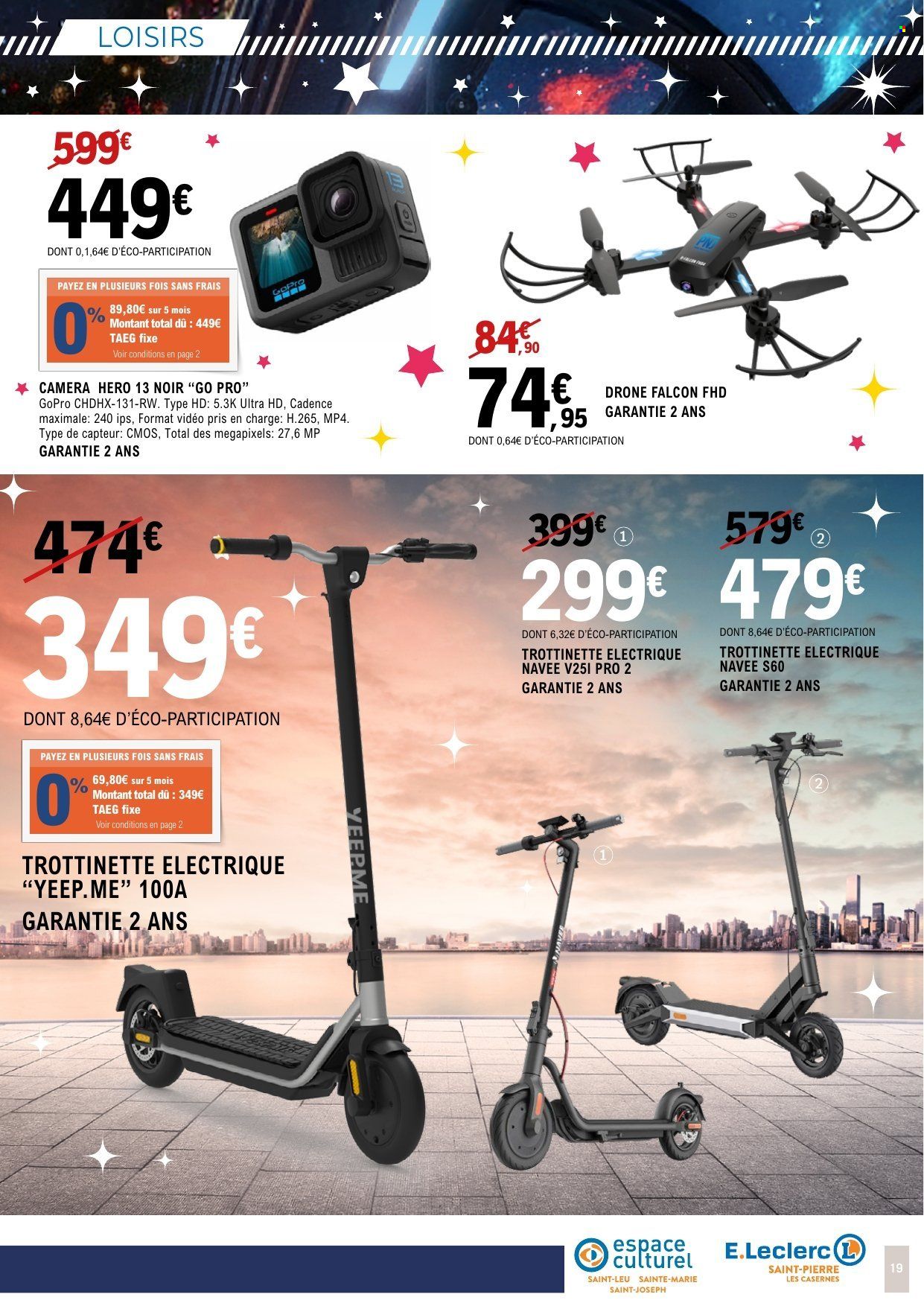 Catalogue E.Leclerc - 02/12/2025 - 28/12/2025. Page 19