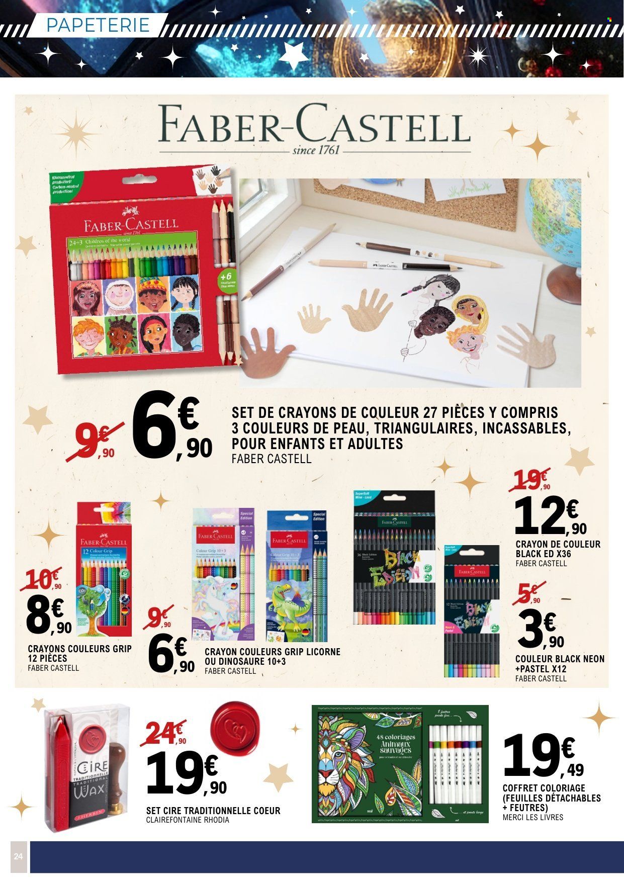 Catalogue E.Leclerc - 02/12/2025 - 28/12/2025. Page 24