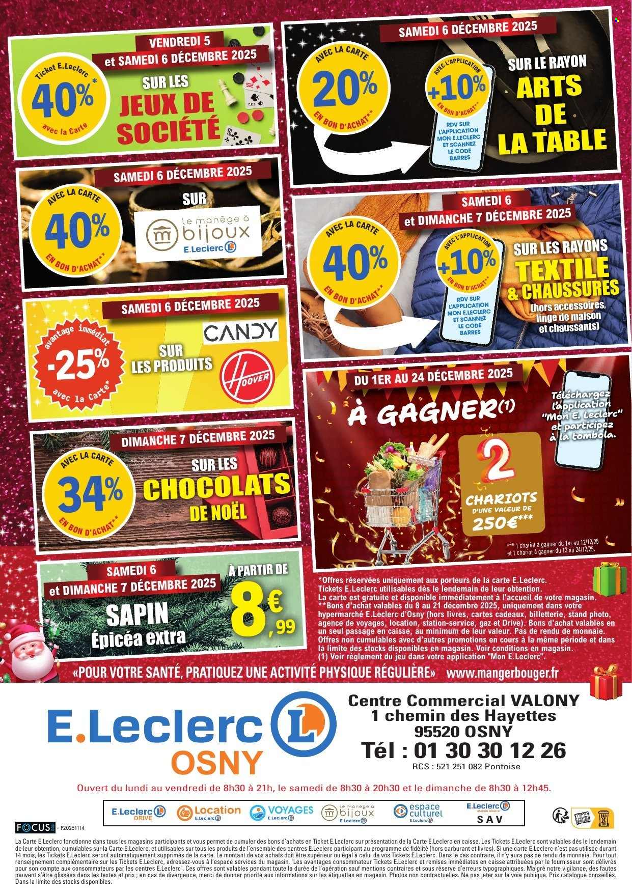 Catalogue E.Leclerc - 04/12/2025 - 07/12/2025. Page 2