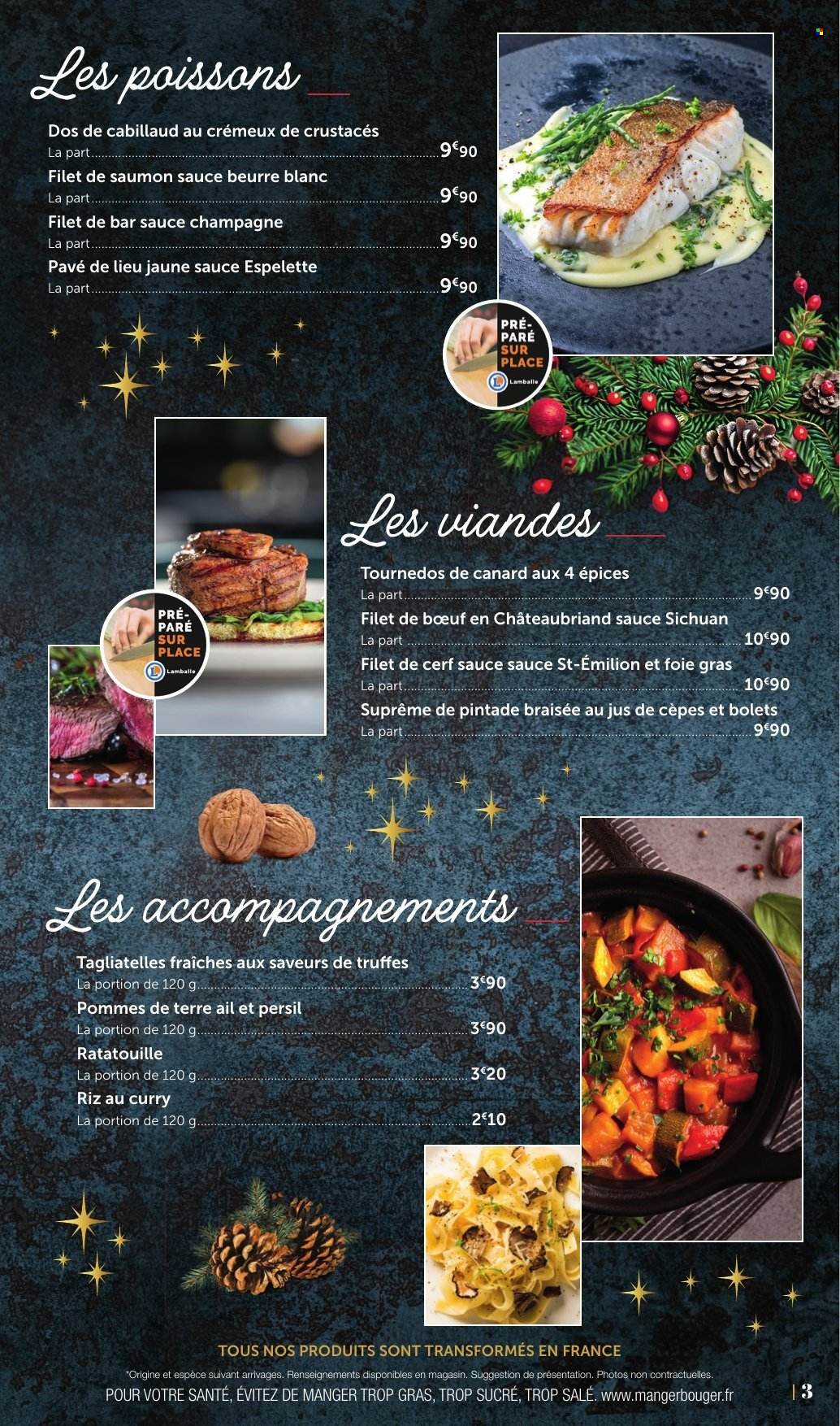 Catalogue E.Leclerc - 04/12/2025 - 31/12/2025. Page 3