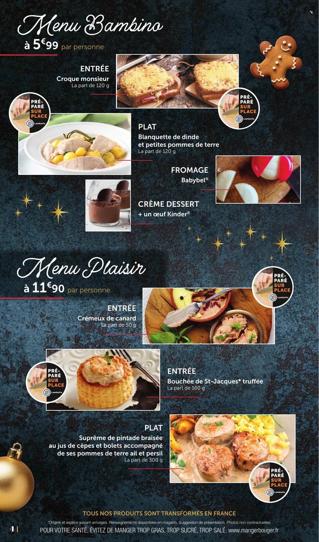 Catalogue E.Leclerc - 04/12/2025 - 31/12/2025. Page 4