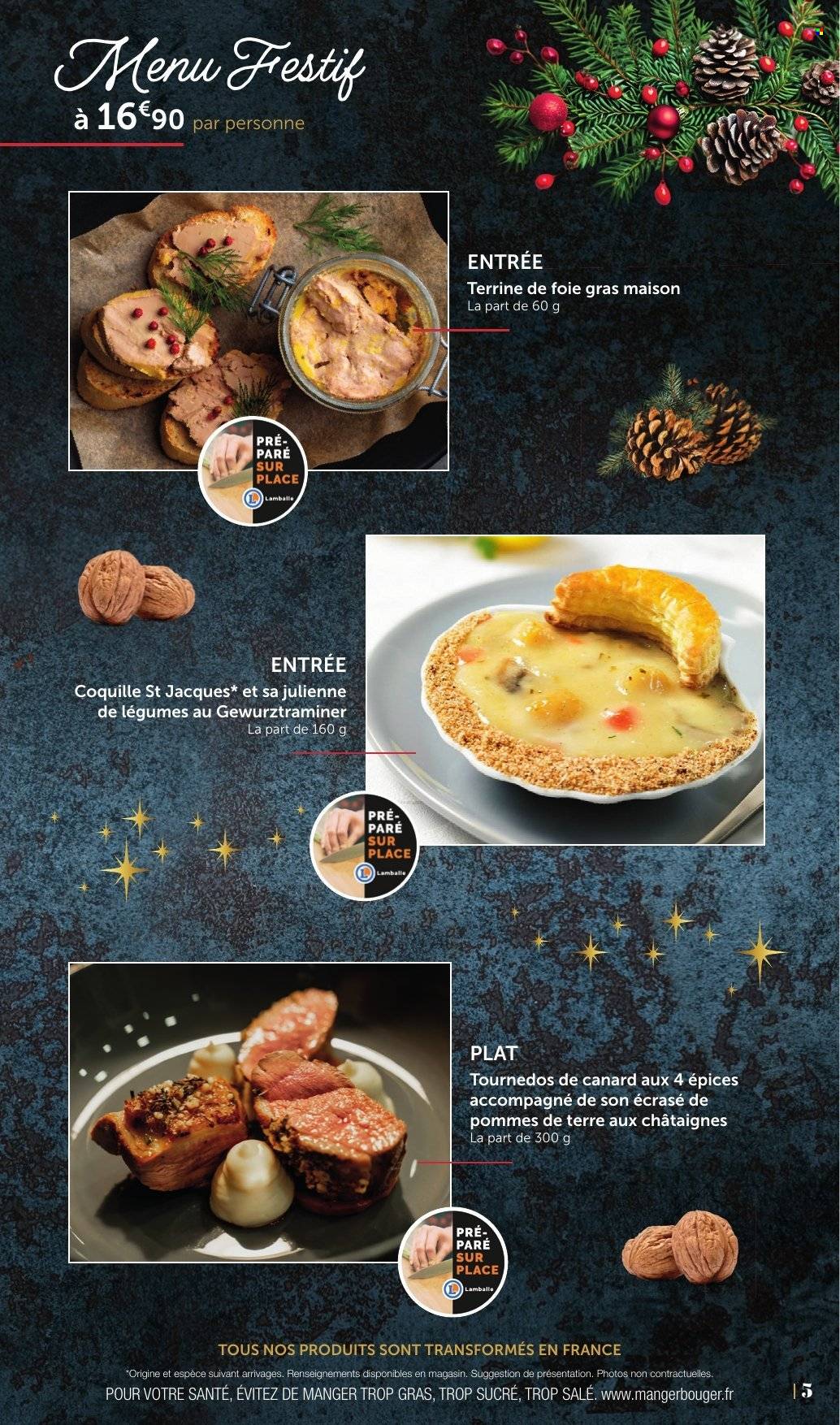 Catalogue E.Leclerc - 04/12/2025 - 31/12/2025. Page 5