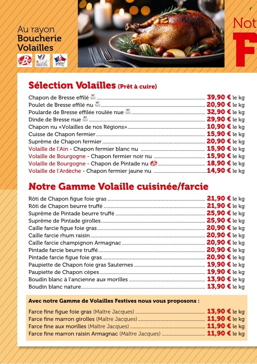 Catalogue E.Leclerc - 01/12/2025 - 31/12/2025. Page 2