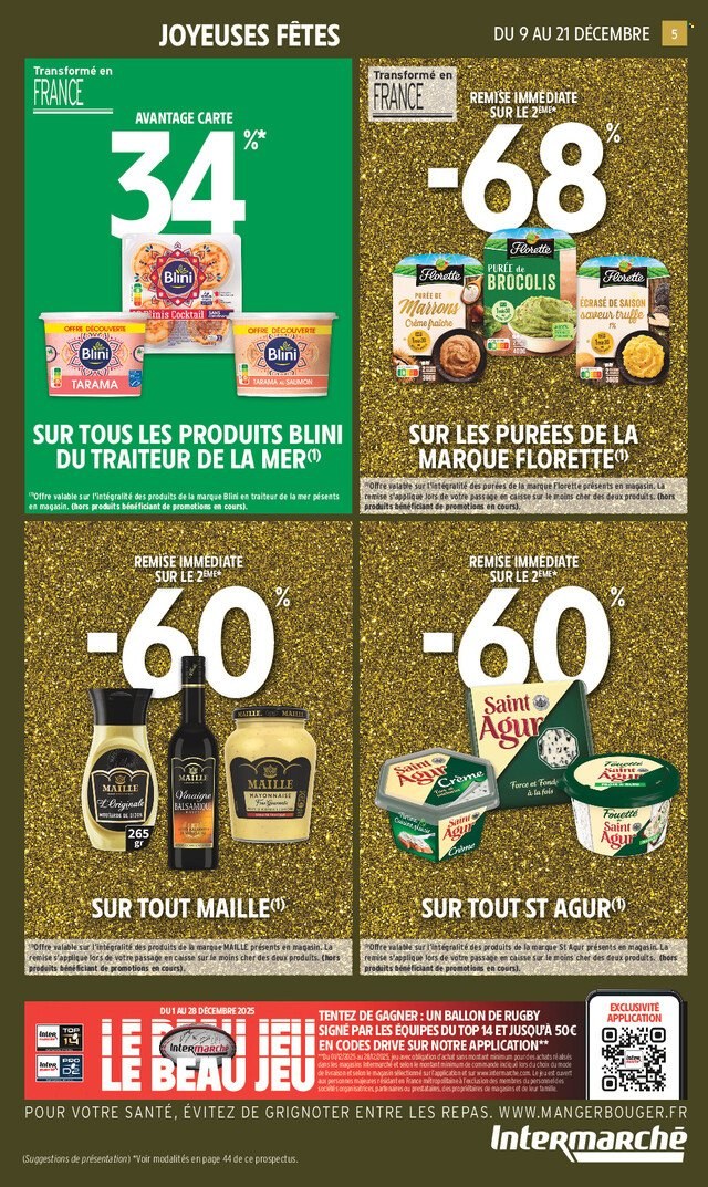Catalogue Intermarché Super - 09/12/2025 - 21/12/2025. Page 5