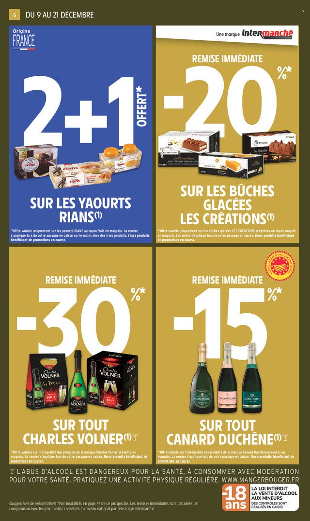 Catalogue Intermarché Super - 09/12/2025 - 21/12/2025. Page 6