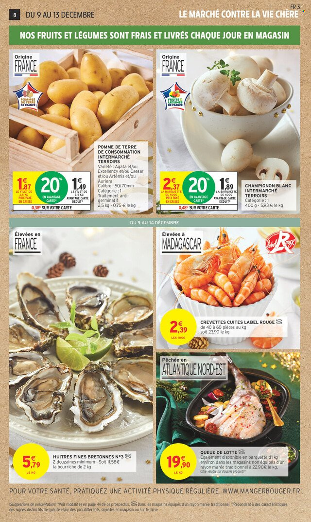 Catalogue Intermarché Super - 09/12/2025 - 21/12/2025. Page 8