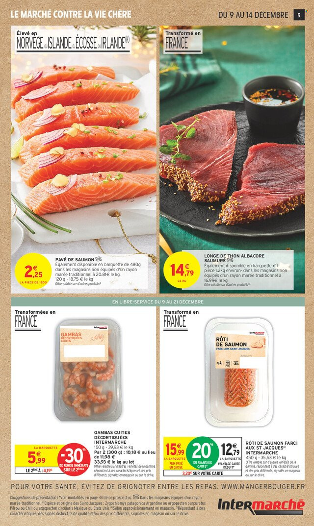 Catalogue Intermarché Super - 09/12/2025 - 21/12/2025. Page 9